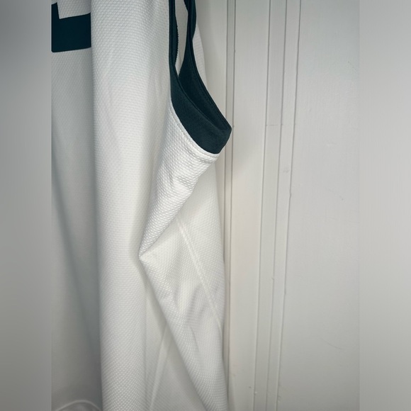 Nike Elite Michigan State Earvin Magic Johnson Basketball Jersey XXL - Picture 11 of 16